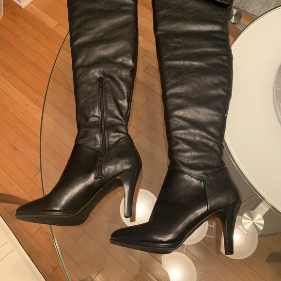 ladies boots size 7